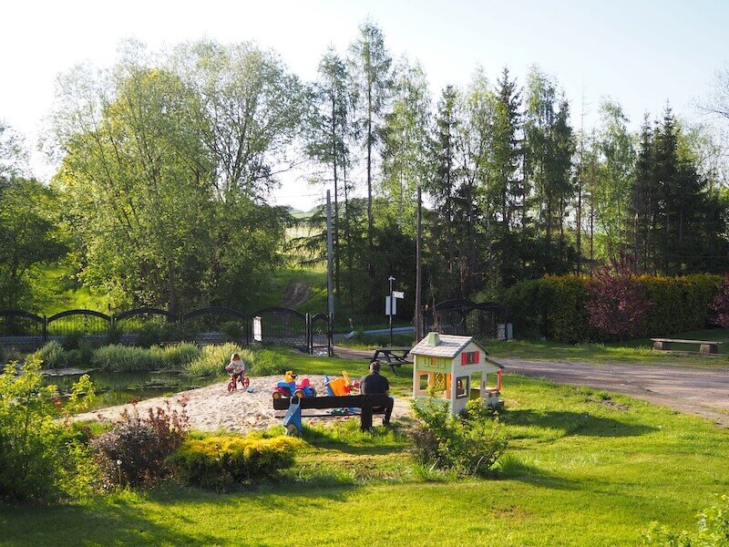 Wir haben es wirklich sehr genossen - Urlaubsstimmung und Erholung pur!